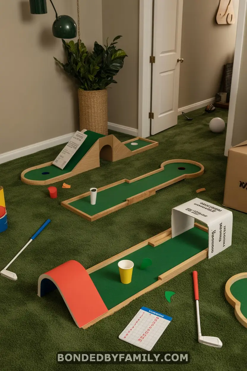 Rainy Day Activities for Kids