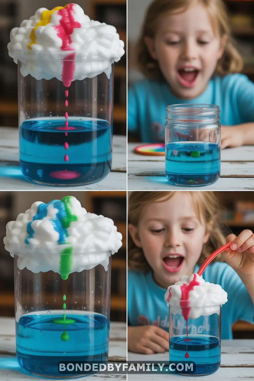 Rainy Day Activities for Kids