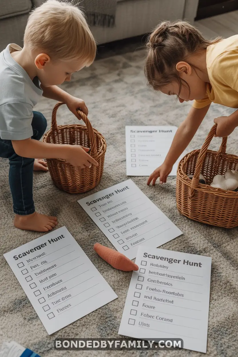 Rainy Day Activities for Kids