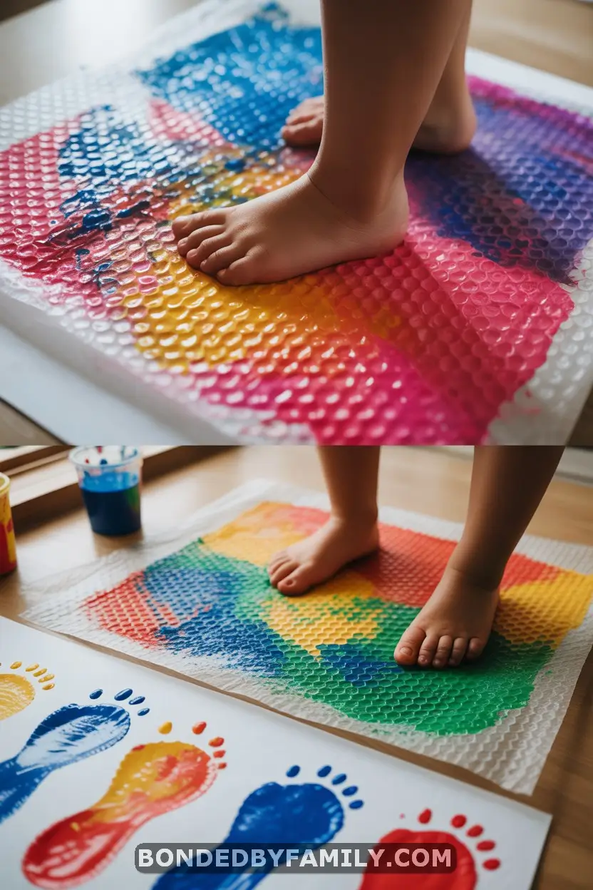 Rainy Day Activities for Kids