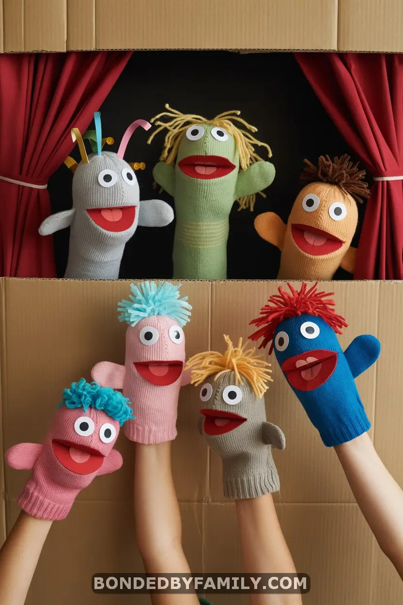 Rainy Day Activities for Kids