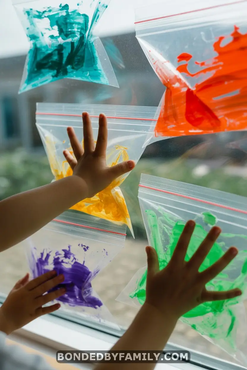 Rainy Day Activities for Kids