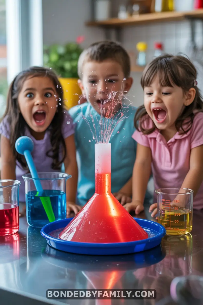 Science Experiments That Wow
