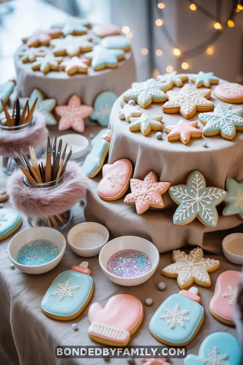 Winter Baby Shower Ideas