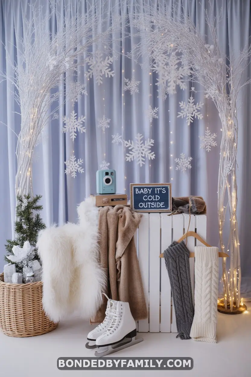 Winter Baby Shower Ideas
