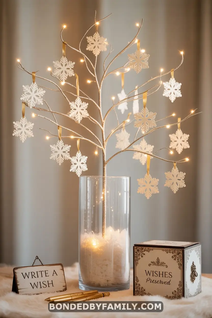 Winter Baby Shower Ideas