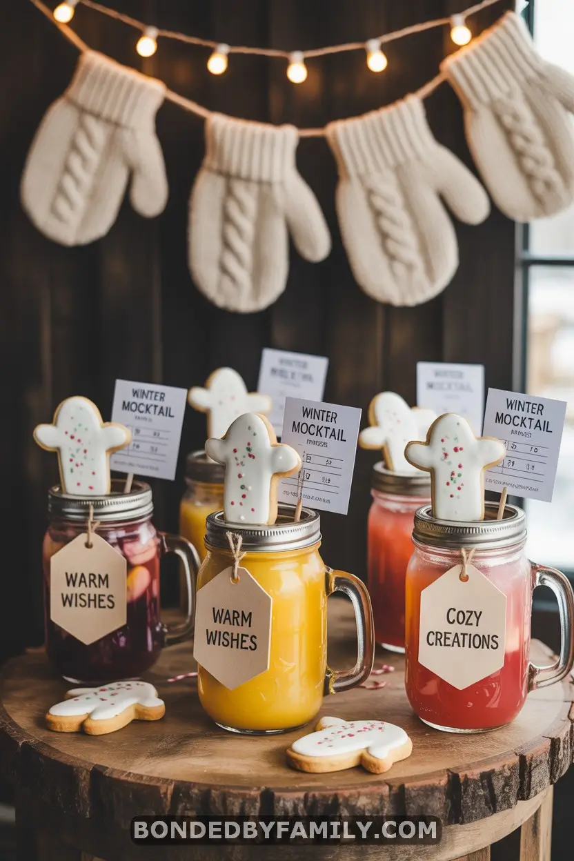 Winter Baby Shower Ideas