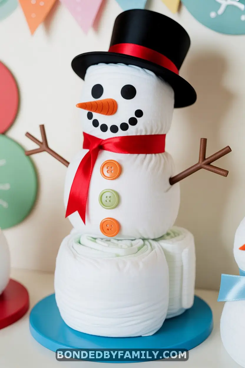 Winter Baby Shower Ideas