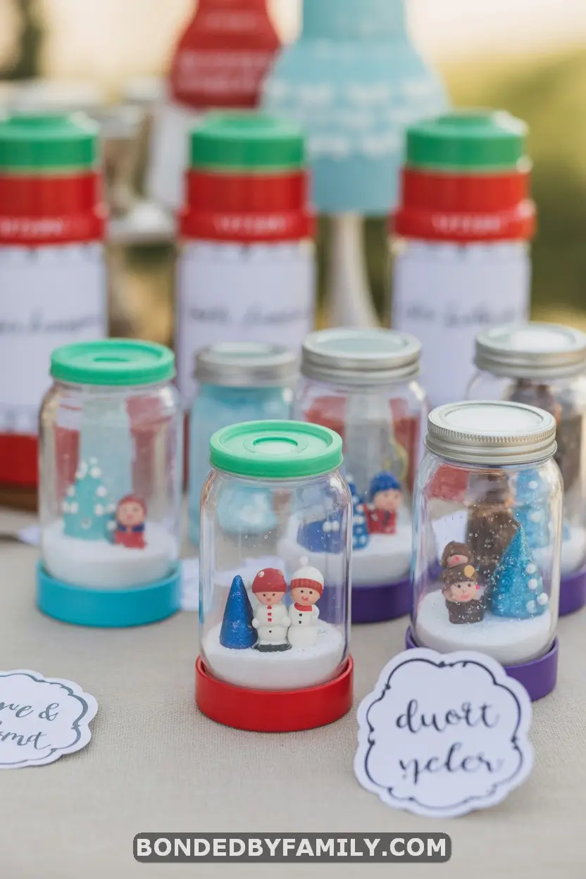 Winter Baby Shower Ideas