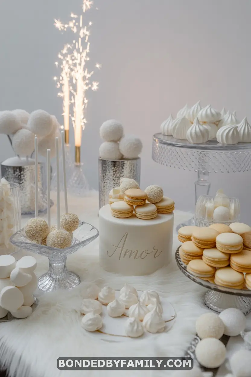 Winter Baby Shower Ideas