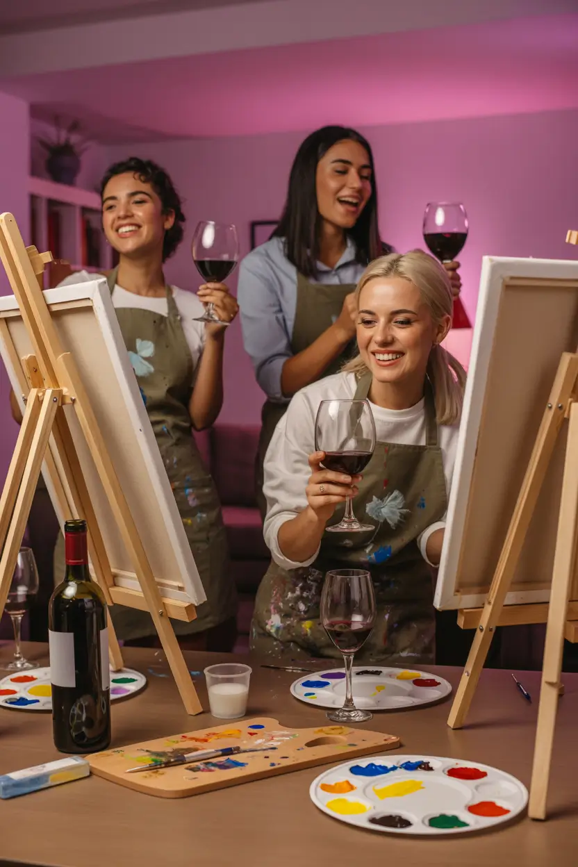 bachelorette party ideas