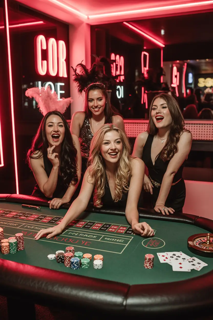 bachelorette party ideas