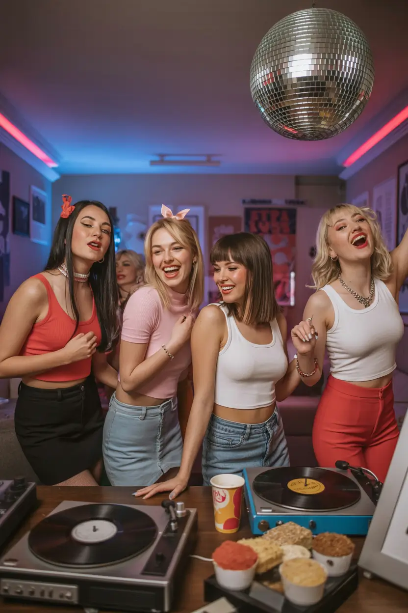 bachelorette party ideas