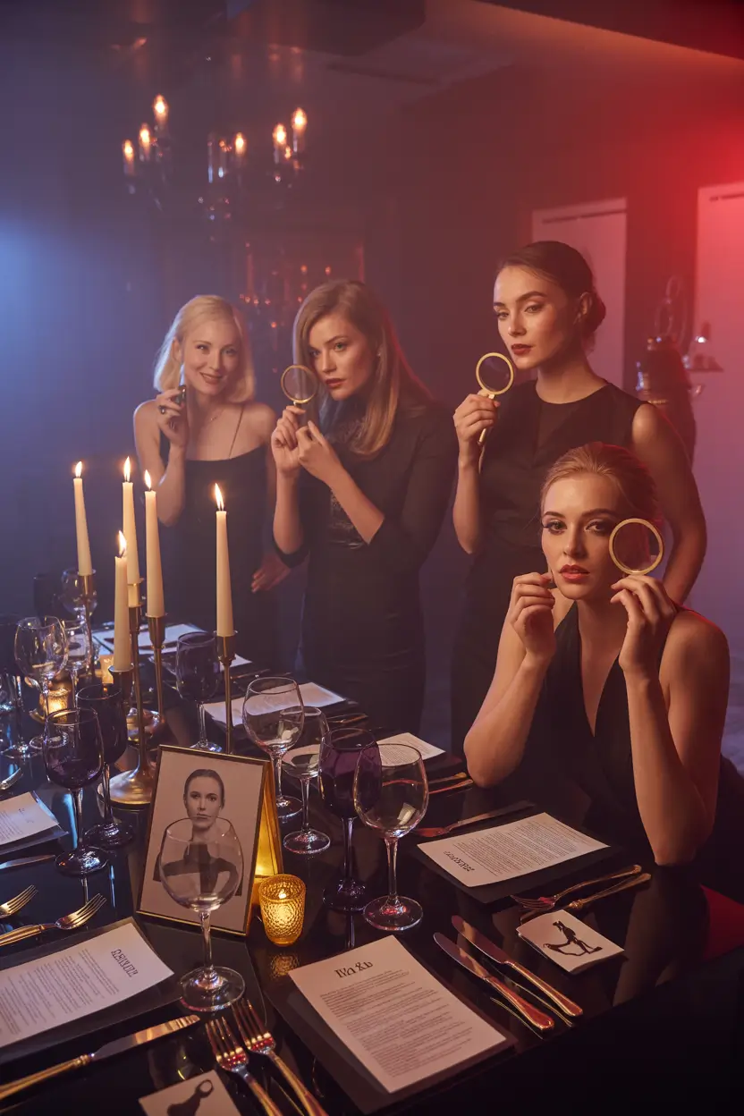 bachelorette party ideas