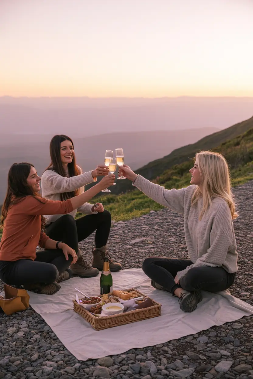 bachelorette party ideas
