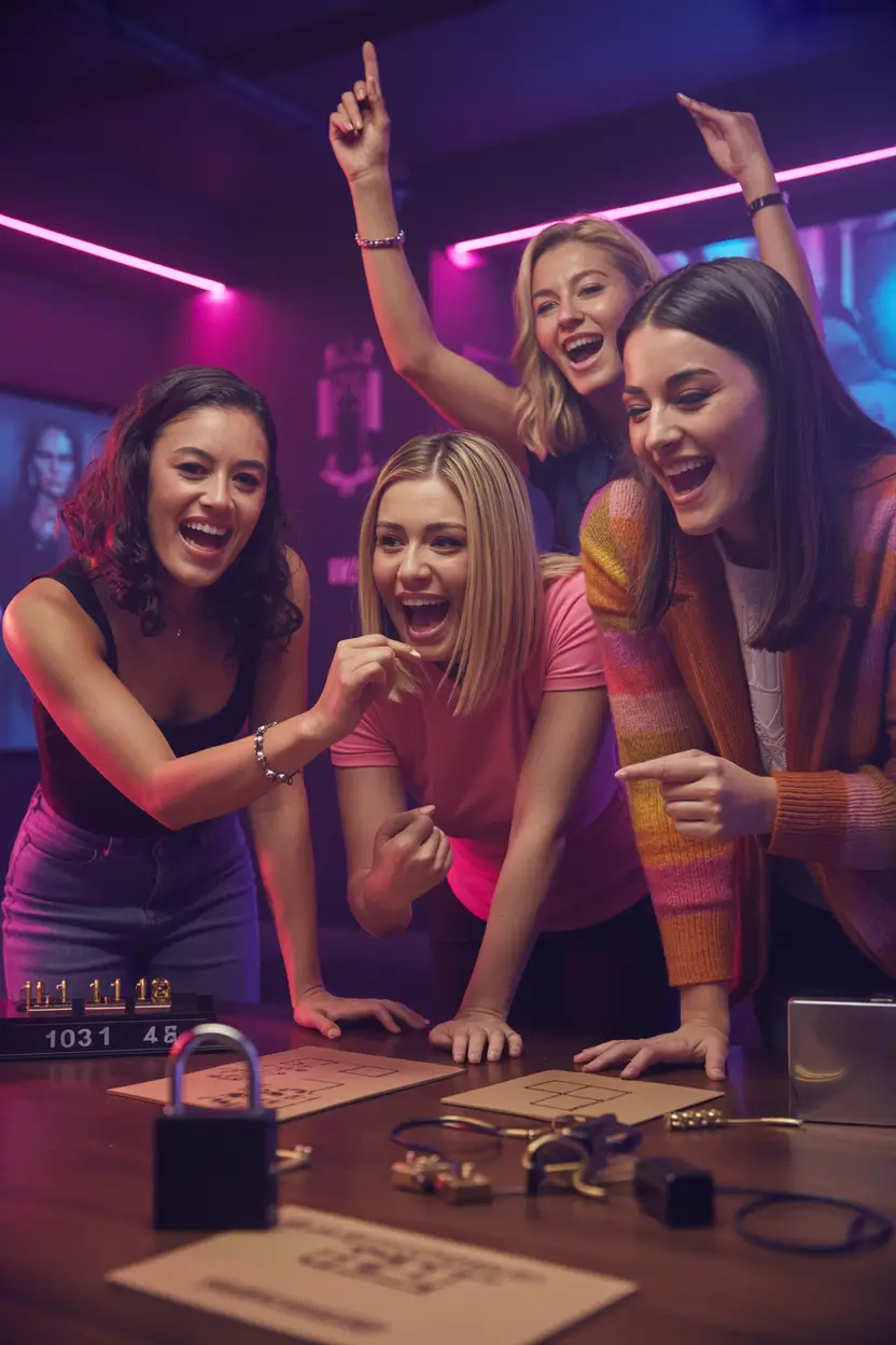 bachelorette party ideas