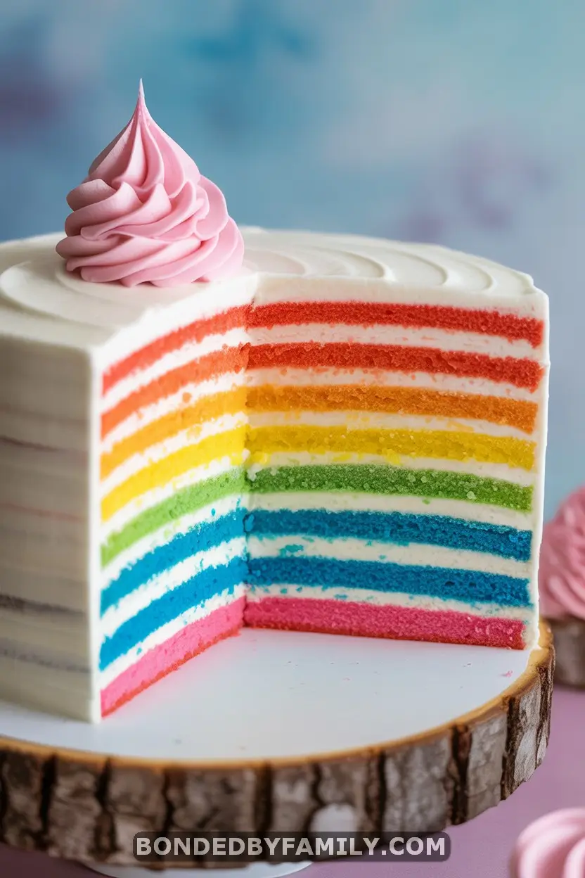 gender reveal cake ideas