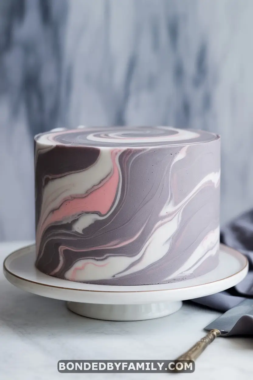 gender reveal cake ideas