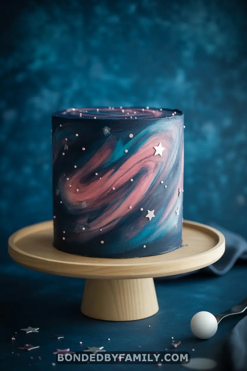 gender reveal cake ideas