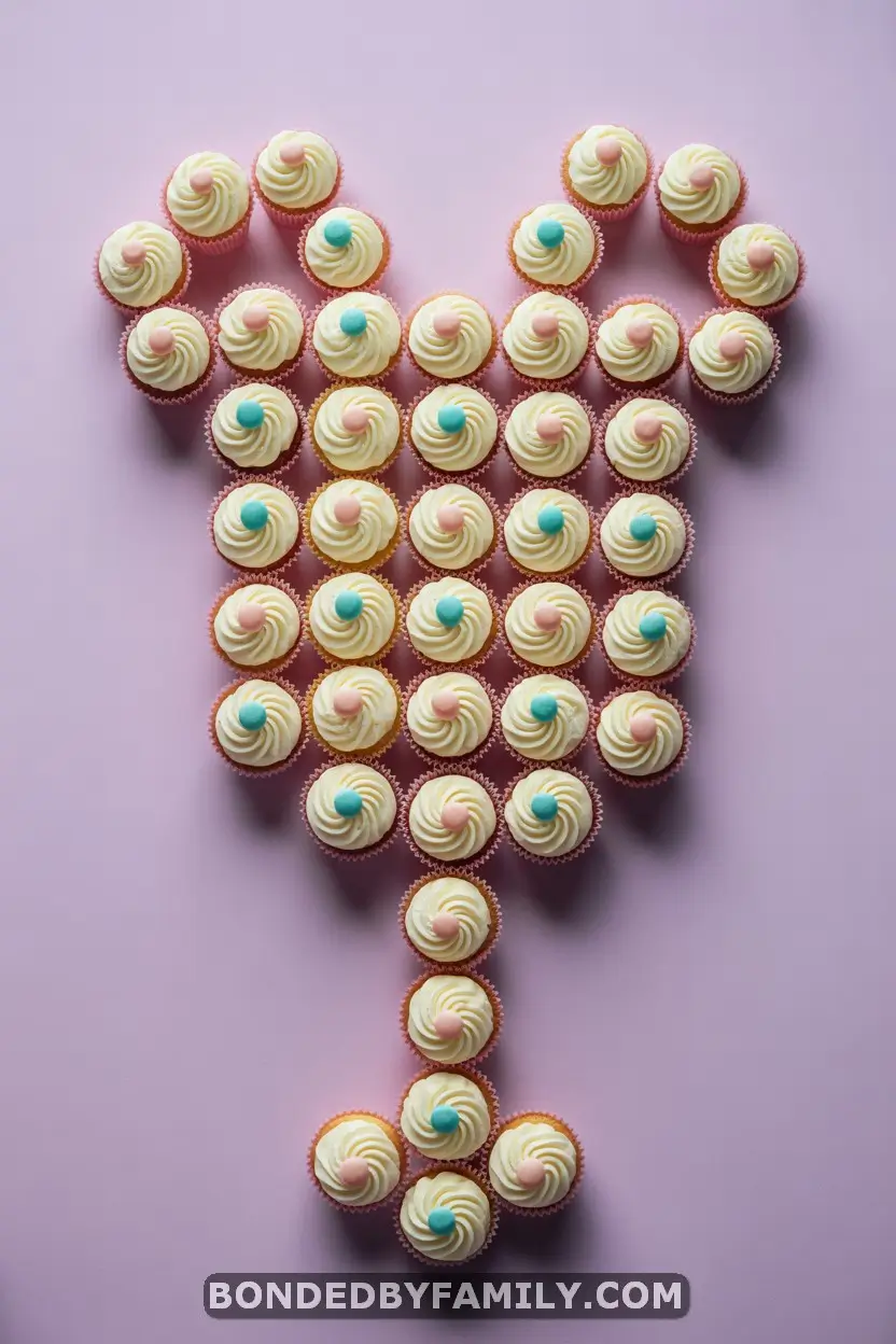 gender reveal cake ideas