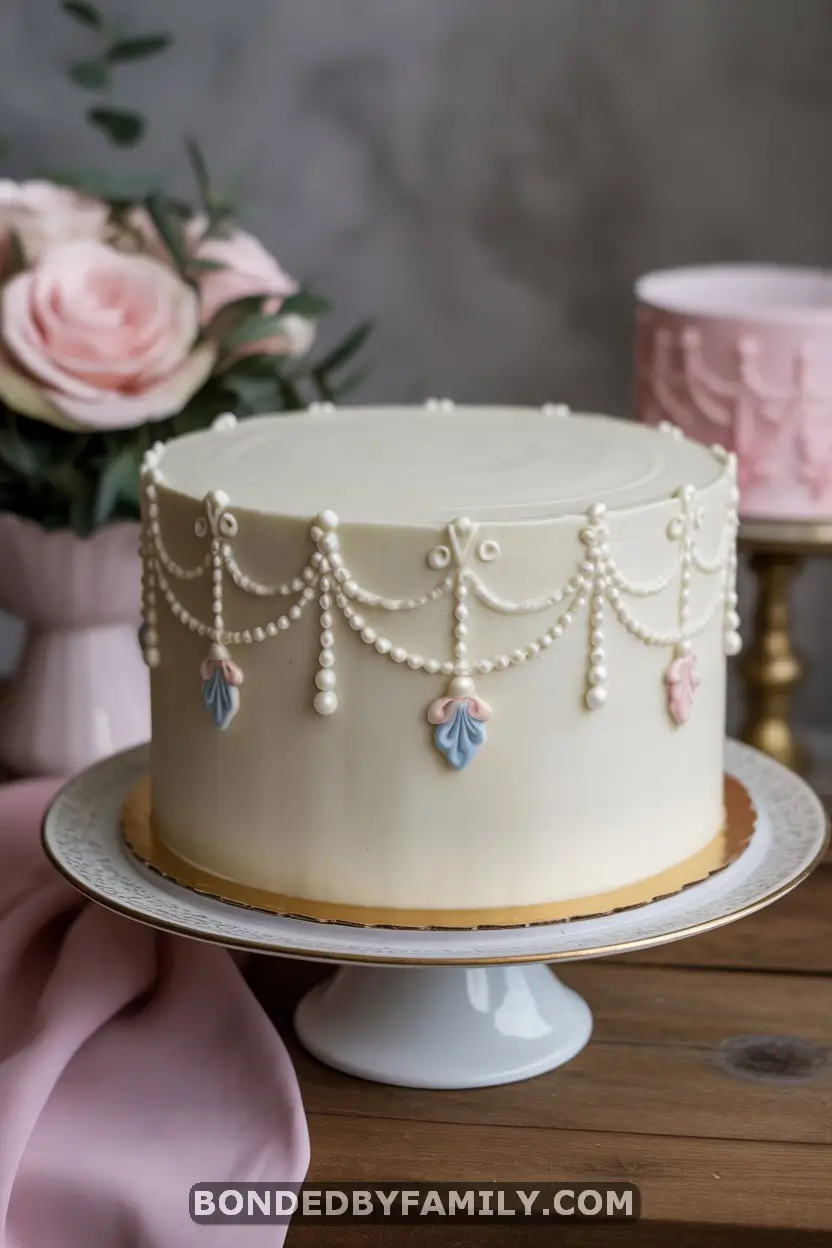 gender reveal cake ideas