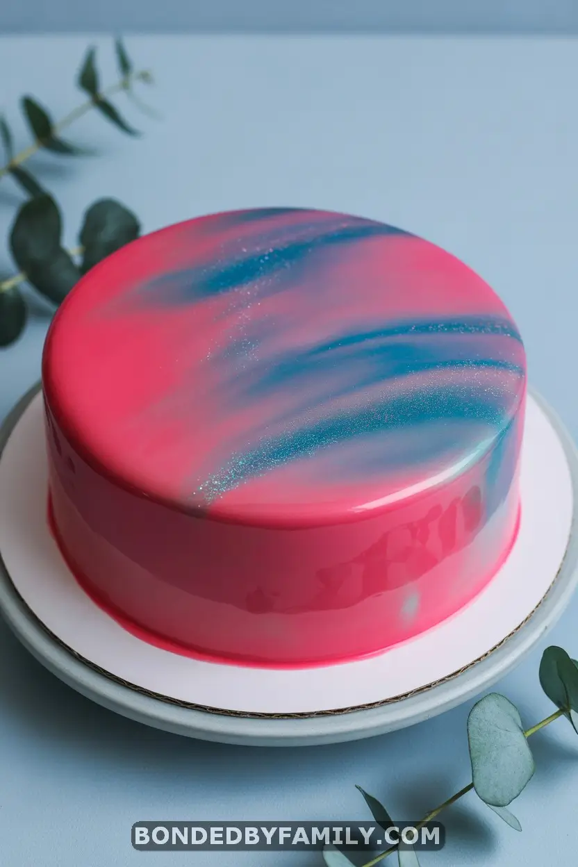 gender reveal cake ideas