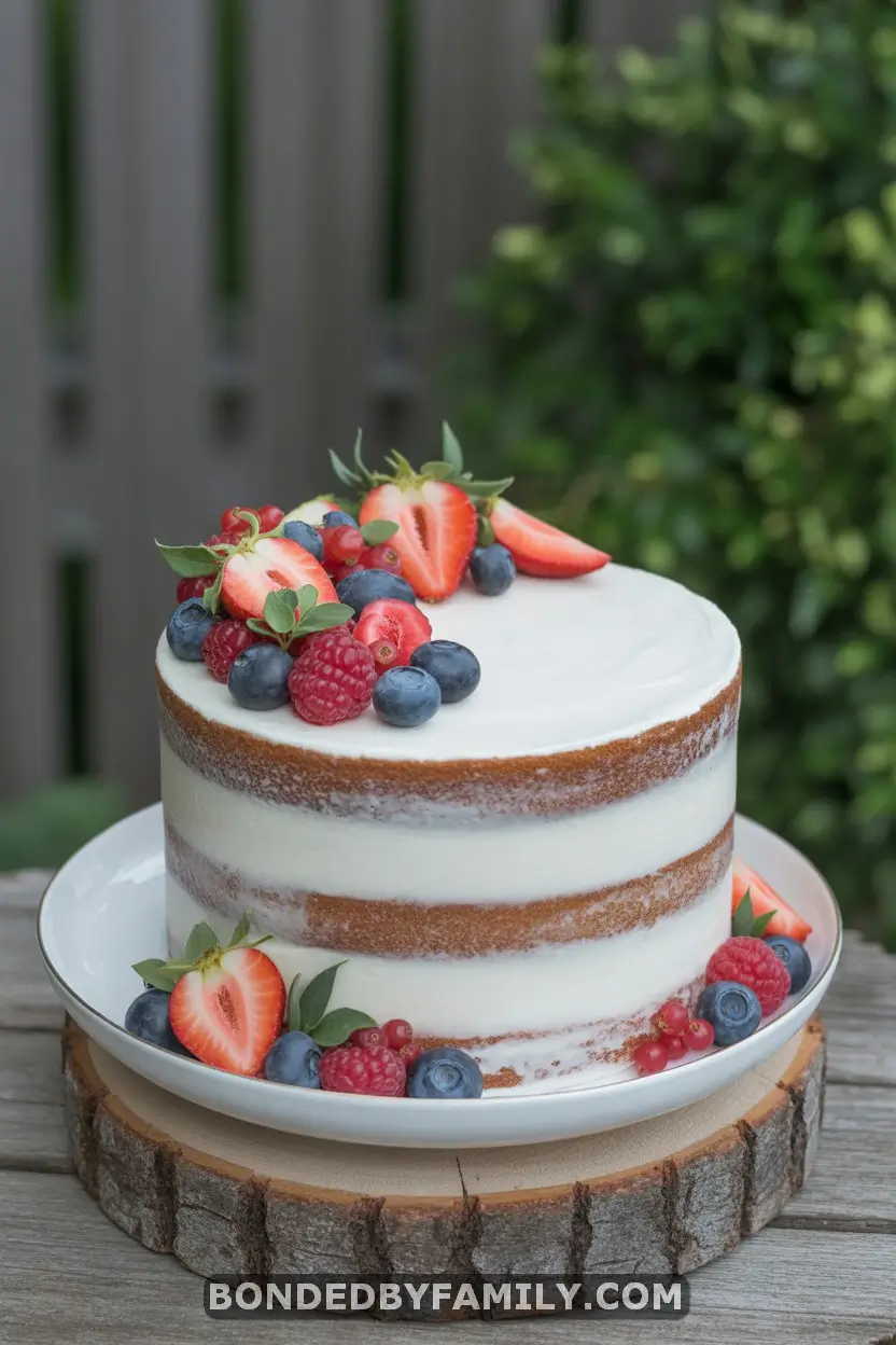 gender reveal cake ideas