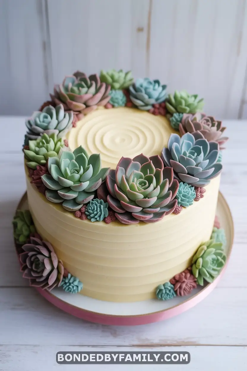 gender reveal cake ideas