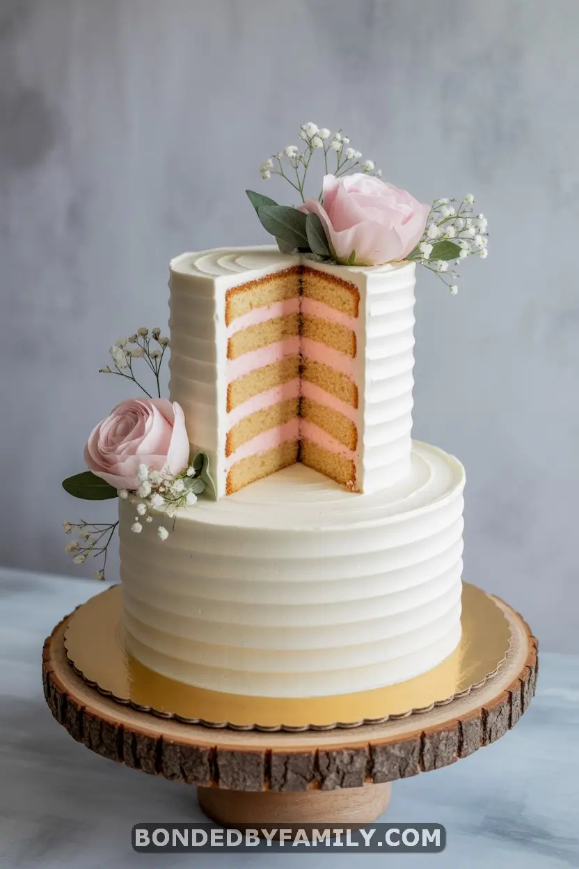 gender reveal cake ideas
