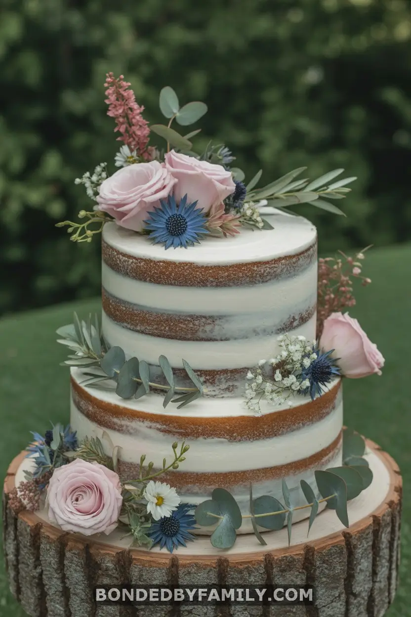 gender reveal cake ideas