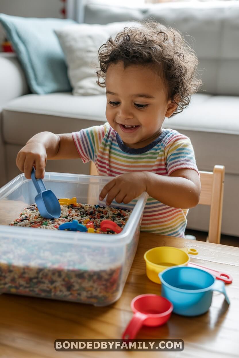 rainy day activities for kids