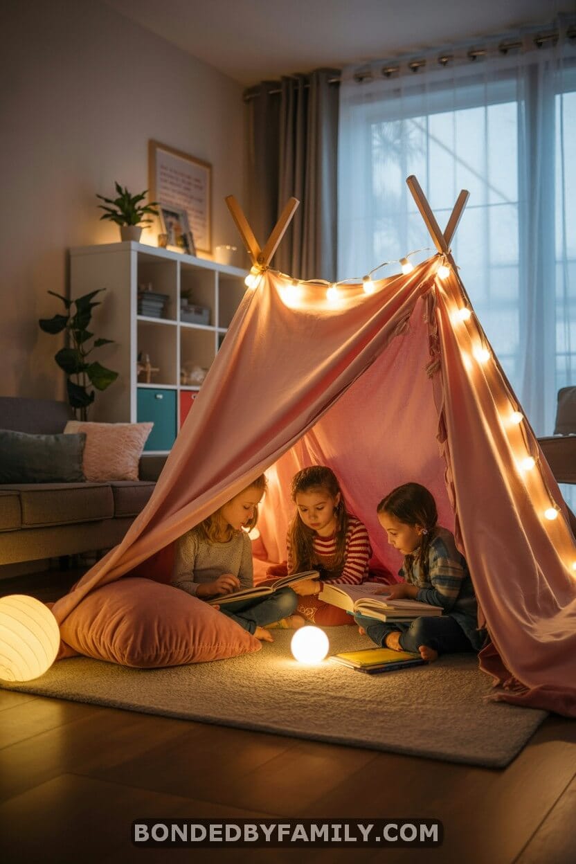 rainy day activities for kids