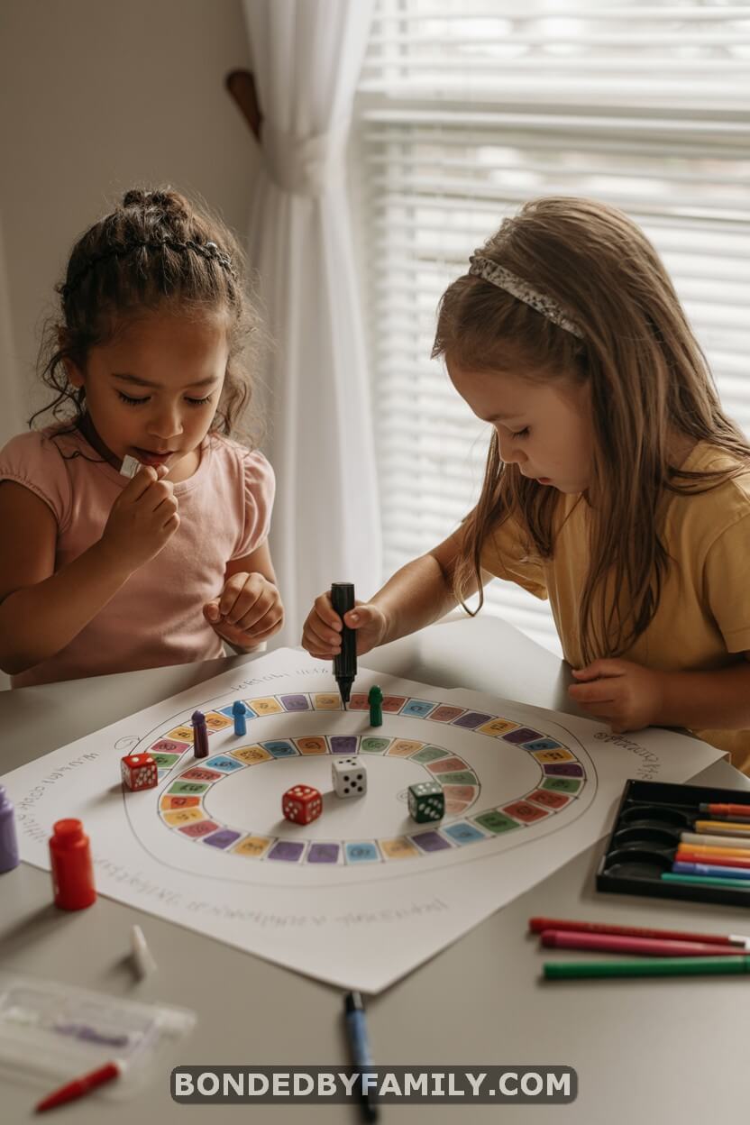 rainy day activities for kids