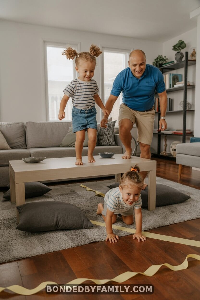 rainy day activities for kids