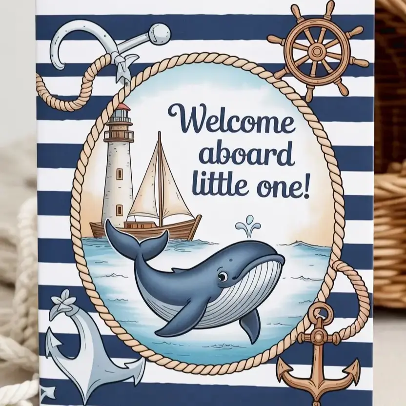 25 Creative Boy Baby Shower Themes That'll Make Every Guest Say Aww!
