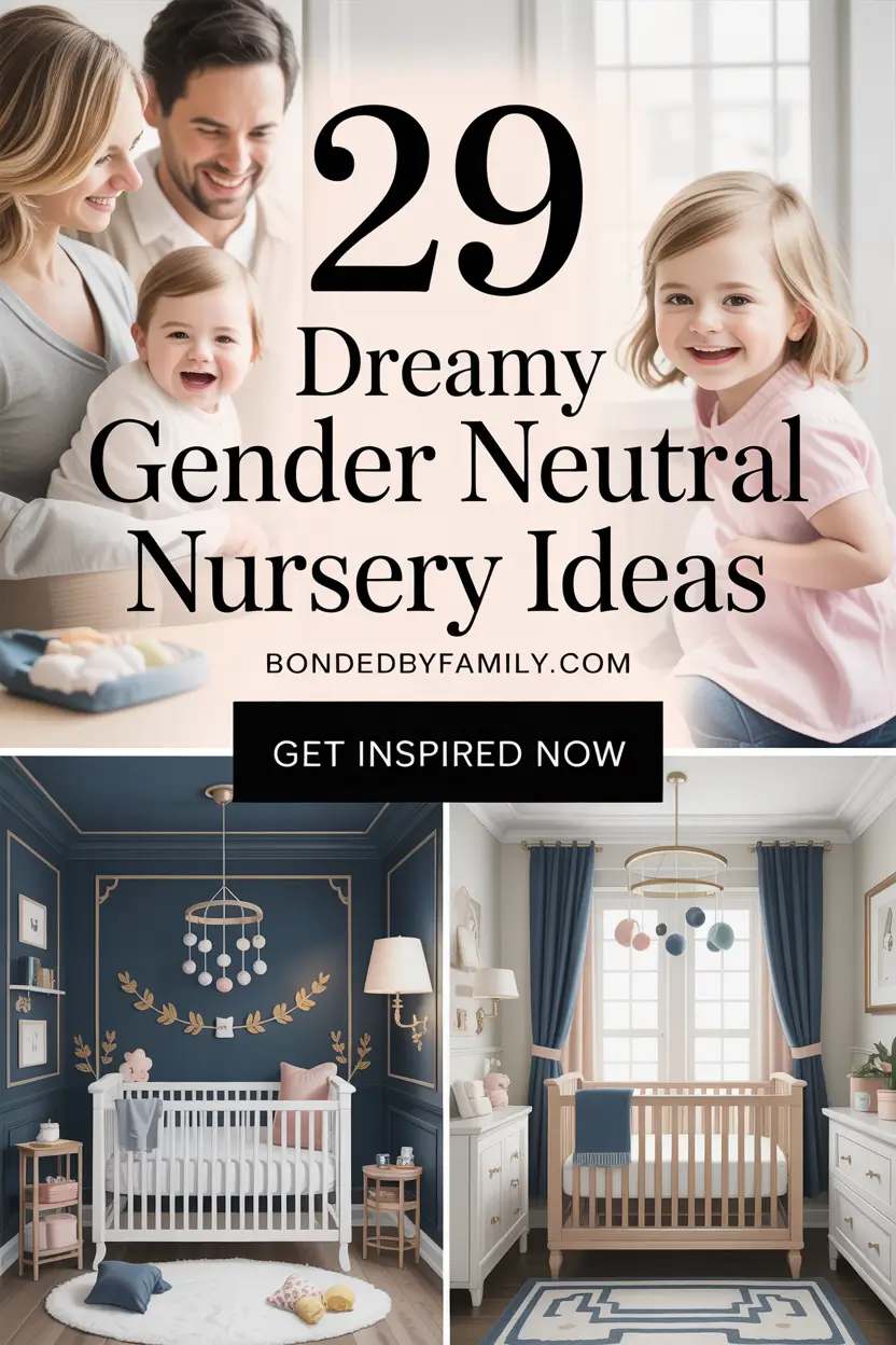 29 Dreamy Gender Neutral Nursery Ideas That Create Perfect Baby Spaces