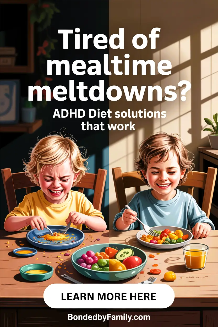 Best ADHD Diet for Kids Transform Your Child's Focus Naturally