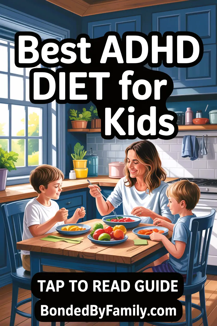 Best ADHD Diet for Kids Transform Your Child's Focus Naturally