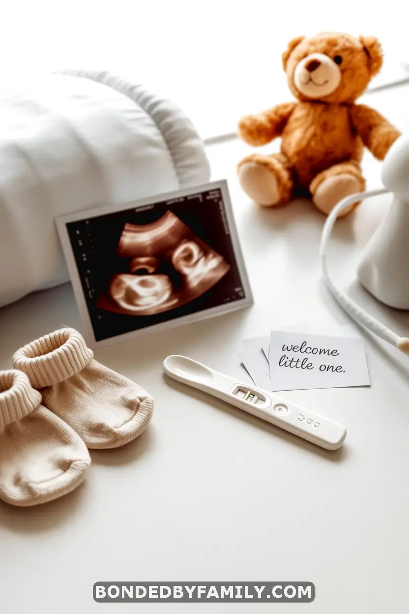 First Baby Announcements