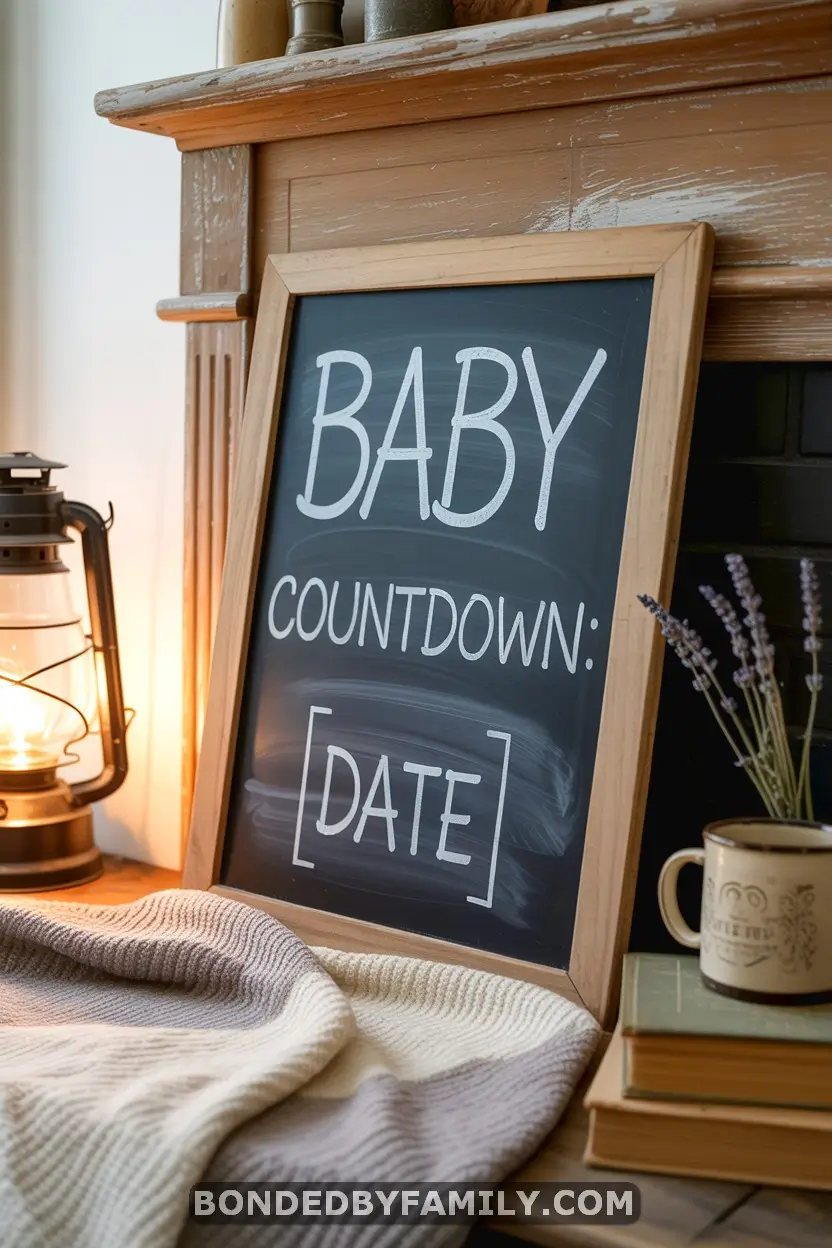 First Baby Announcements