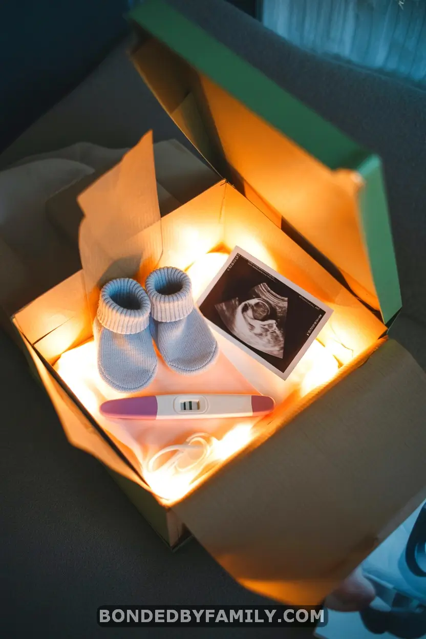 First Baby Announcements
