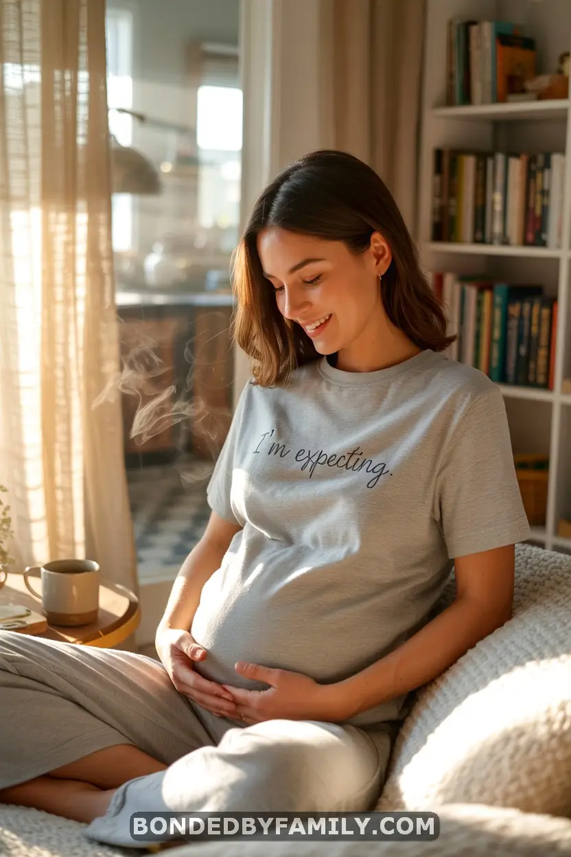 First Baby Announcements