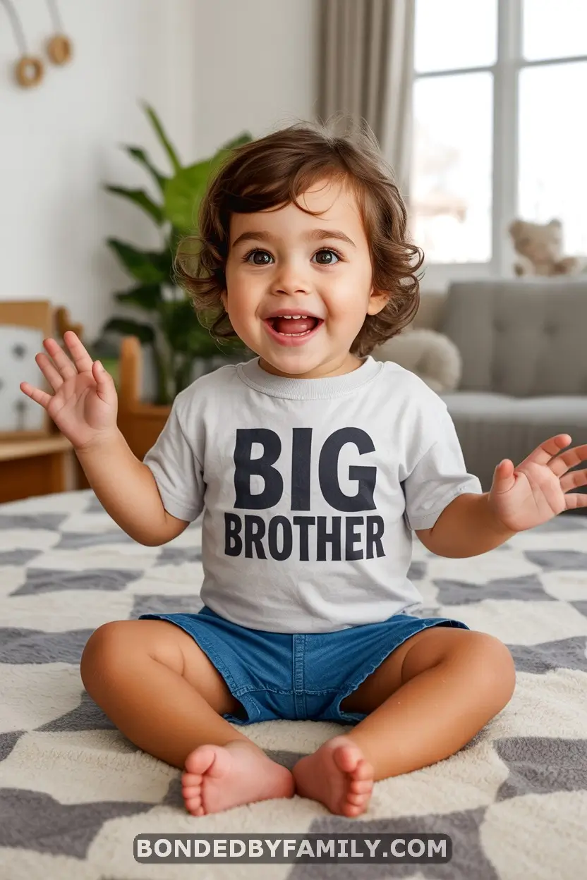 First Baby Announcements