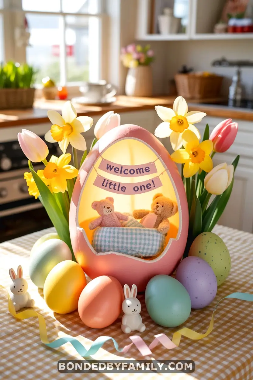 First Baby Announcements