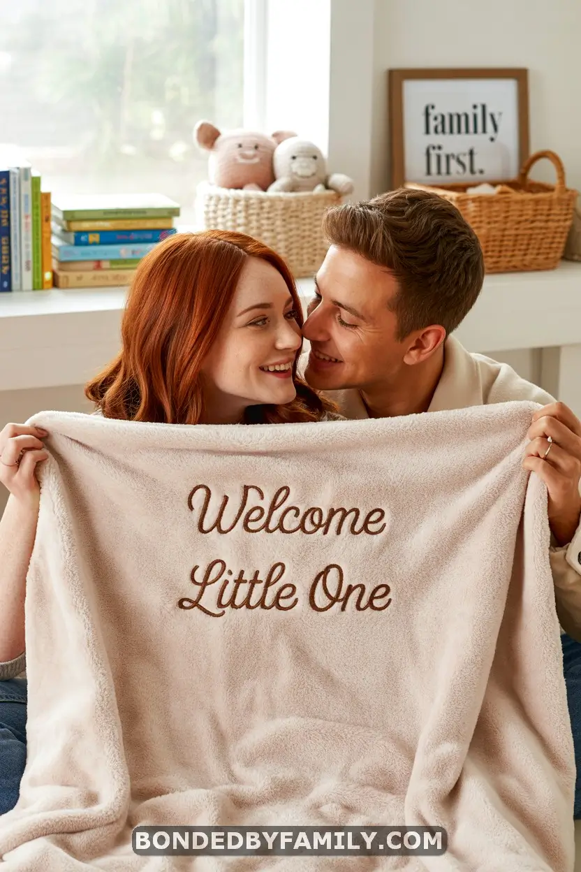 First Baby Announcements