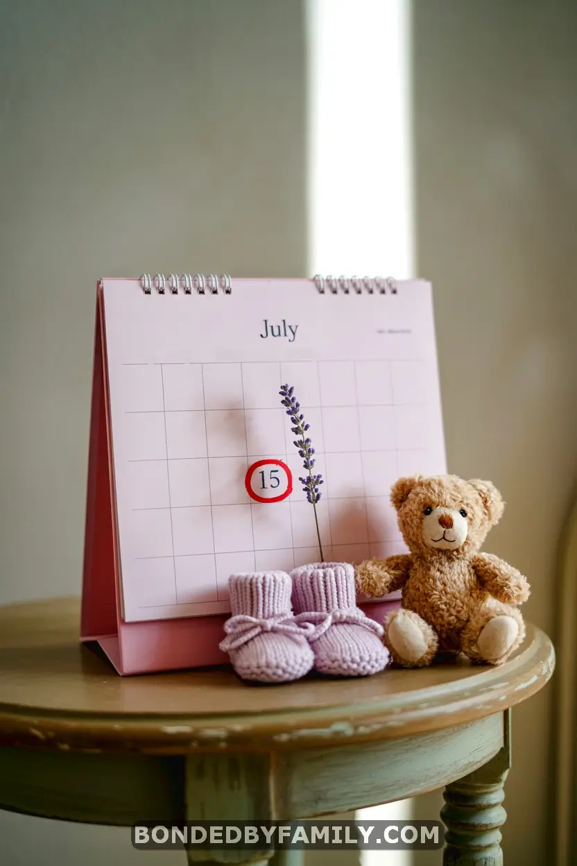 First Baby Announcements