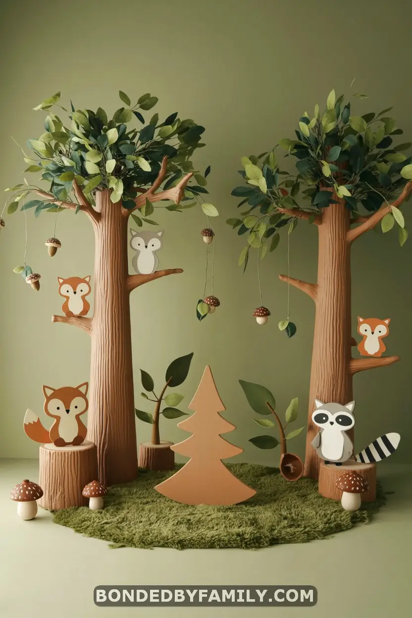 boy baby shower themes