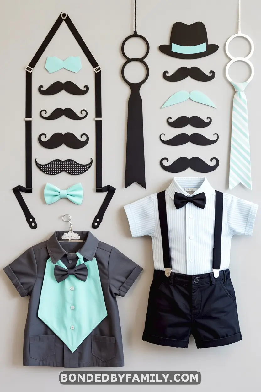 boy baby shower themes