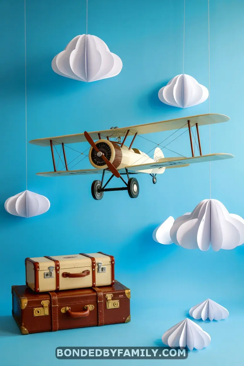 boy baby shower themes