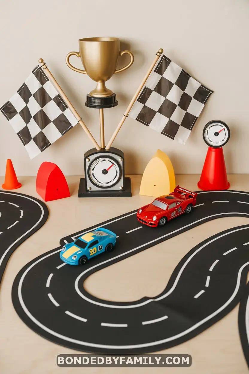 boy baby shower themes